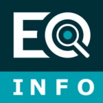 eqinfo android application logo